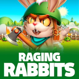 Raging Rabbits image