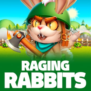 Raging Rabbits image