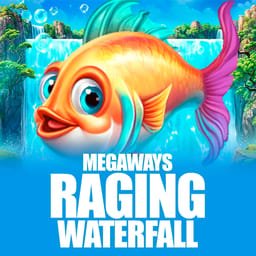 Raging Waterfall Megaways image