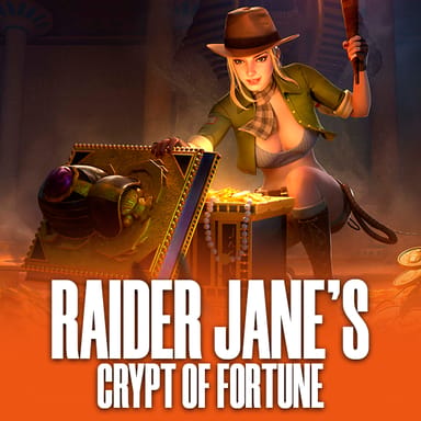 Raider Jane's Crypt of Fortune image