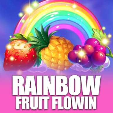 Rainbow Fruit Flowin image