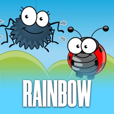 Rainbow HD image