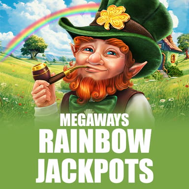 Rainbow Jackpots Megaways image