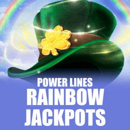 Rainbow Jackpots Power Lines image