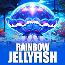 Rainbow Jellyfish image