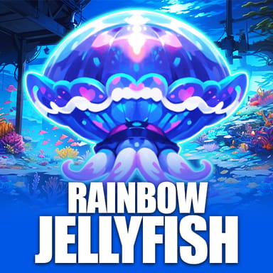 Rainbow Jellyfish image