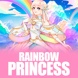 Rainbow Princess image