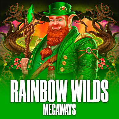 Rainbow Wilds Megaways image