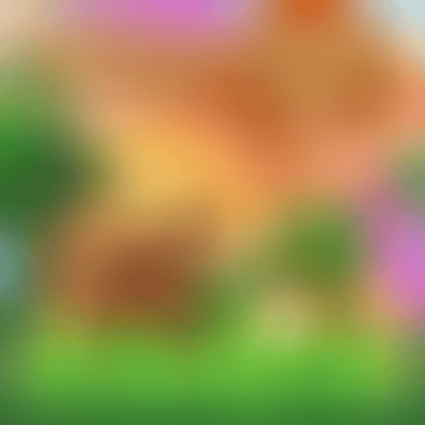 Rainbow Wilds Scratch image