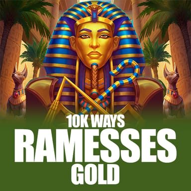 Ramesses Gold 10K Ways image
