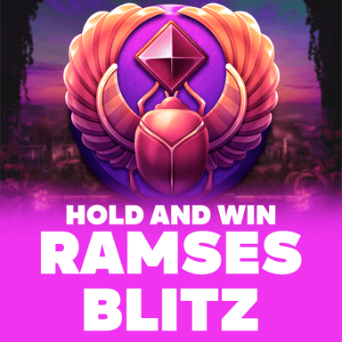 Ramses Blitz Hold and Win image