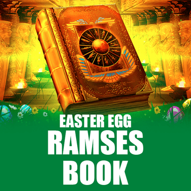 Ramses Book Easter Egg image