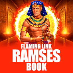 Ramses Book Flaming Link image