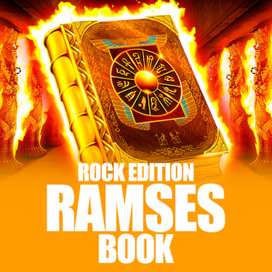 Ramses Book Rock Edition image