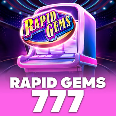 Rapid Gems 777 image