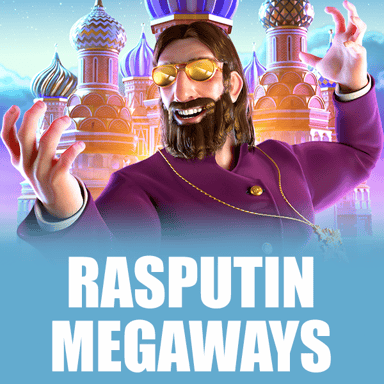 Rasputin Megaways image