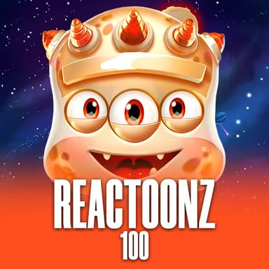 Reactoonz 100 image