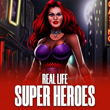 Real Life Super Hero Lite image