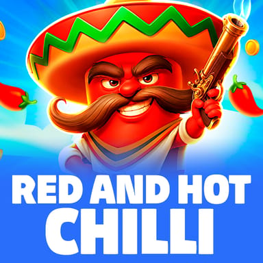 Red and Hot Chilli image