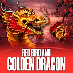 Red Bird and Golden Dragon image