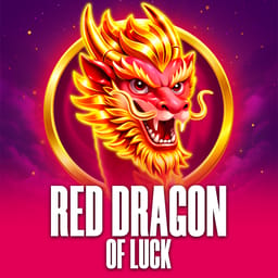Red Dragon of Luck image