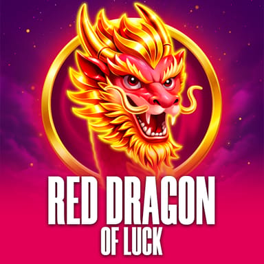 Red Dragon of Luck image