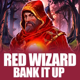 Red Wizard: Bank It Up image