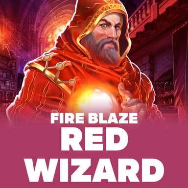 Red Wizard Fire Blaze image