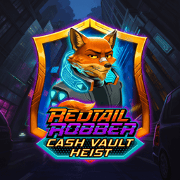 Redtail Robber Cash Vault Heist image