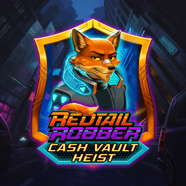 Redtail Robber Cash Vault Heist image
