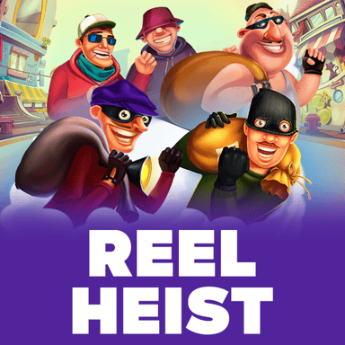 Reel Heist image