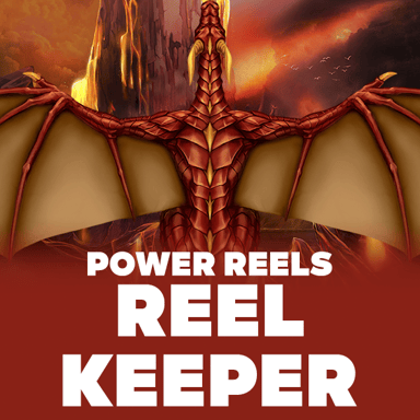 Reel Keeper Power Reels image