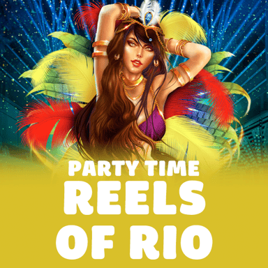 Reels Of Rio - Party Time image