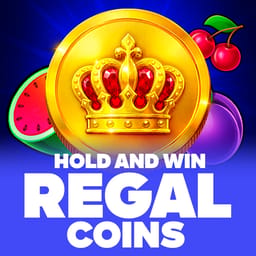 Regal Coins Hold and Win image