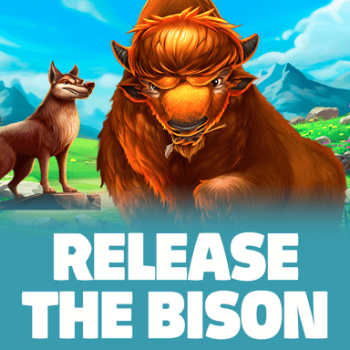 Release the Bison image