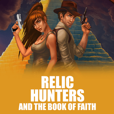 Relic Hunters and the Book of Faith image