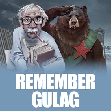Remember Gulag image