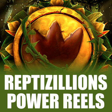 Reptizillions Power Reels image