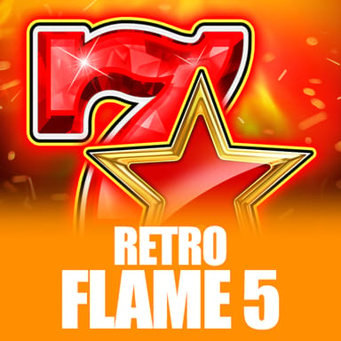 Retro Flame 5 image