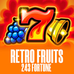 Retro Fruits 243 Fortune image