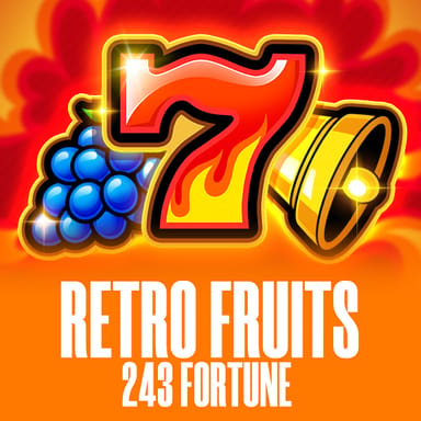 Retro Fruits 243 Fortune image