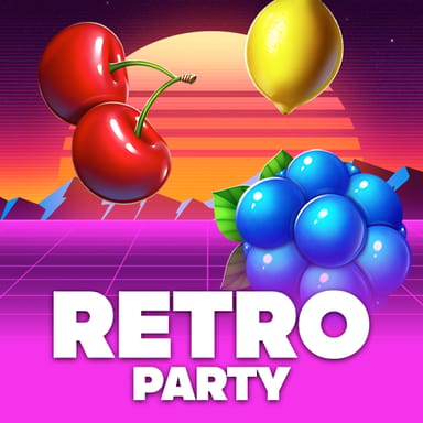 Retro Party image
