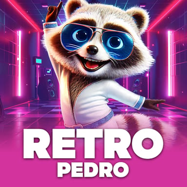 Retro Pedro image