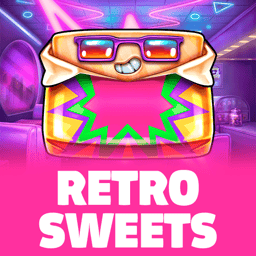 Retro Sweets image