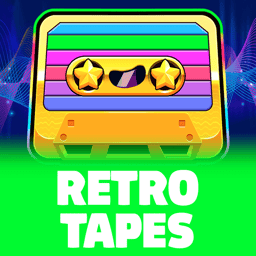 Retro Tapes image
