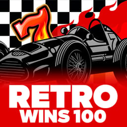 Retro Wins 100 image
