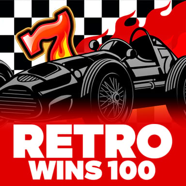 Retro Wins 100 image