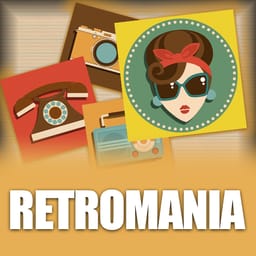 Retromania image