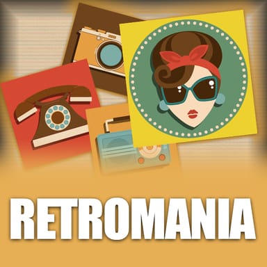 Retromania image