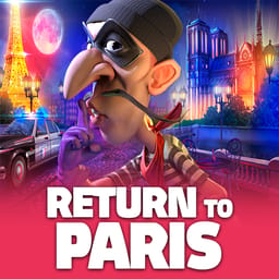 Return to Paris image